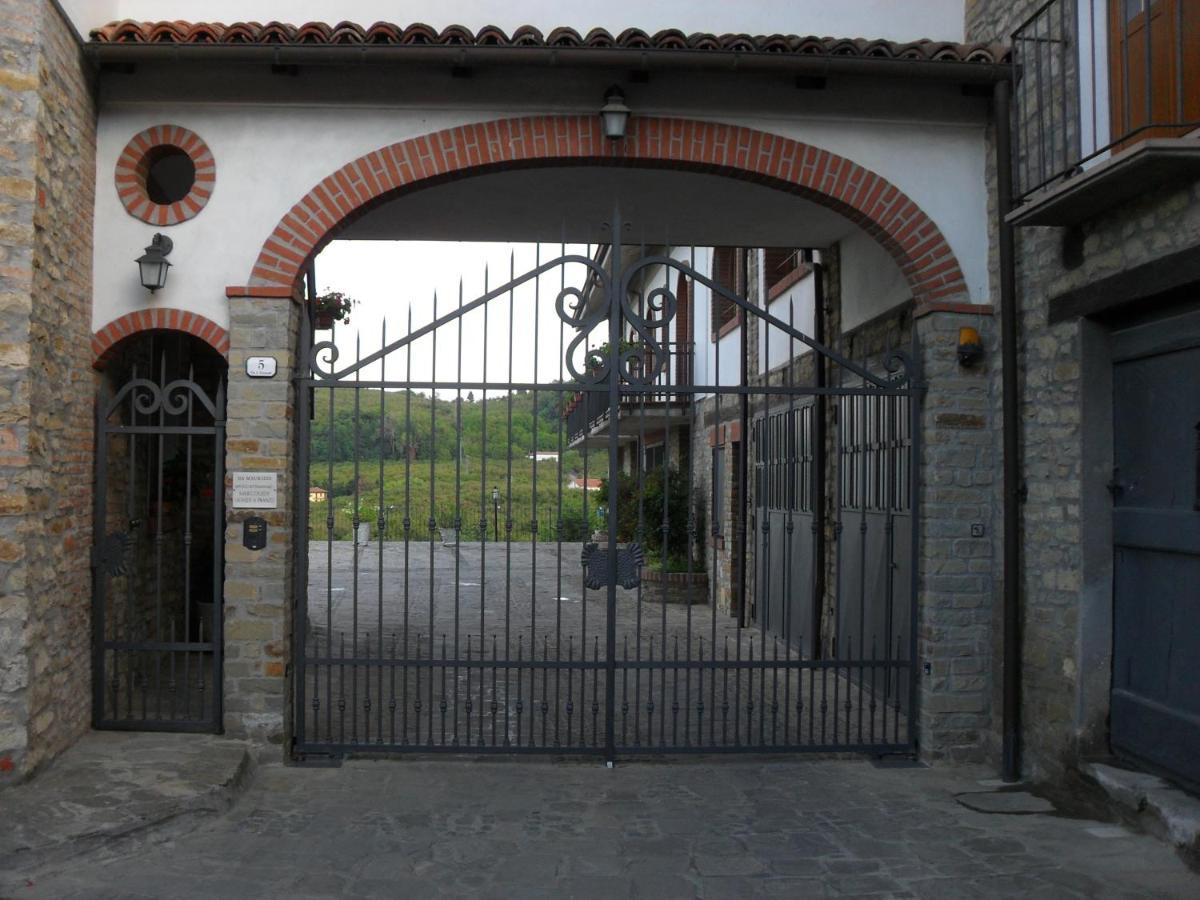 Ristorante Albergo Da Maurizio Cravanzana ภายนอก รูปภาพ